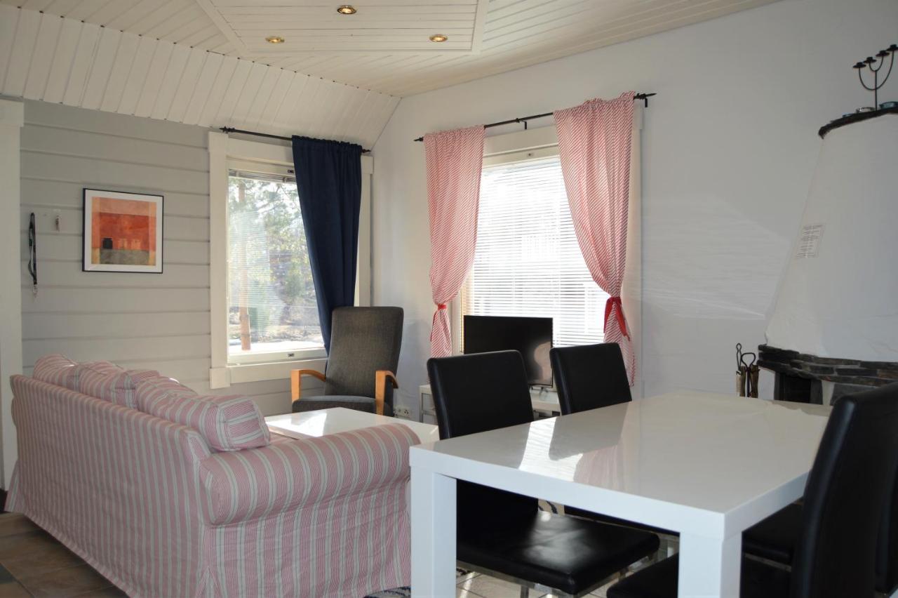 Tahkonranta Apartman Kültér fotó
