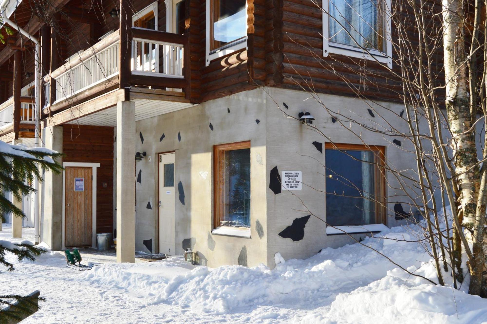 Tahkonranta Apartman Kültér fotó