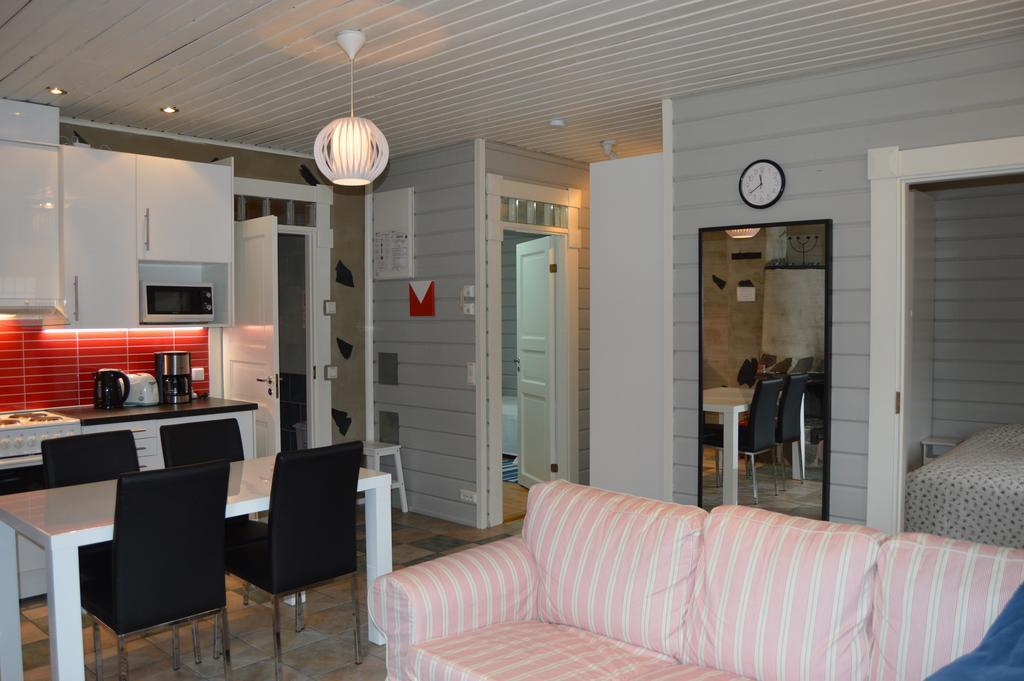 Tahkonranta Apartman Kültér fotó