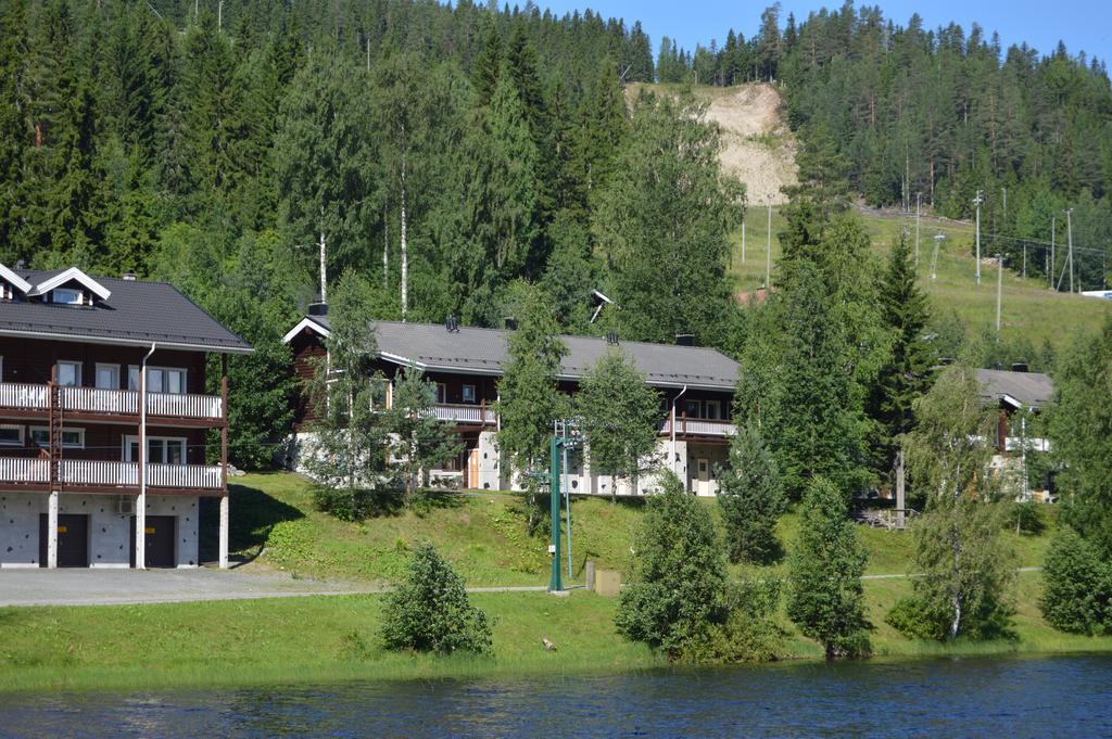 Tahkonranta Apartman Kültér fotó