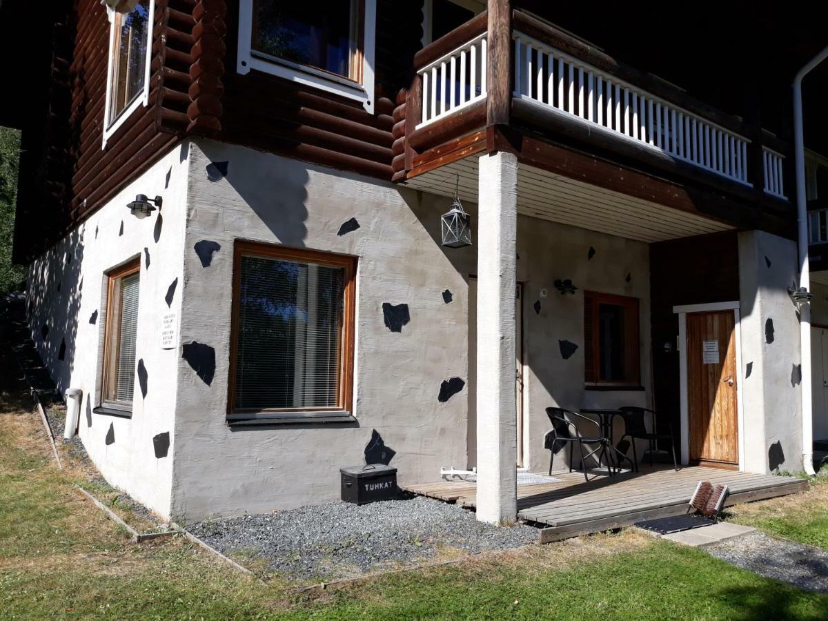 Tahkonranta Apartman Kültér fotó