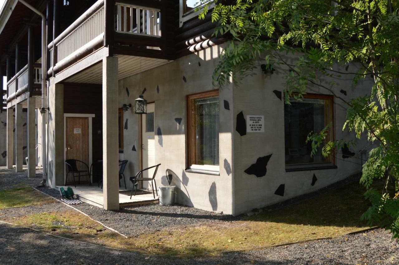 Tahkonranta Apartman Kültér fotó